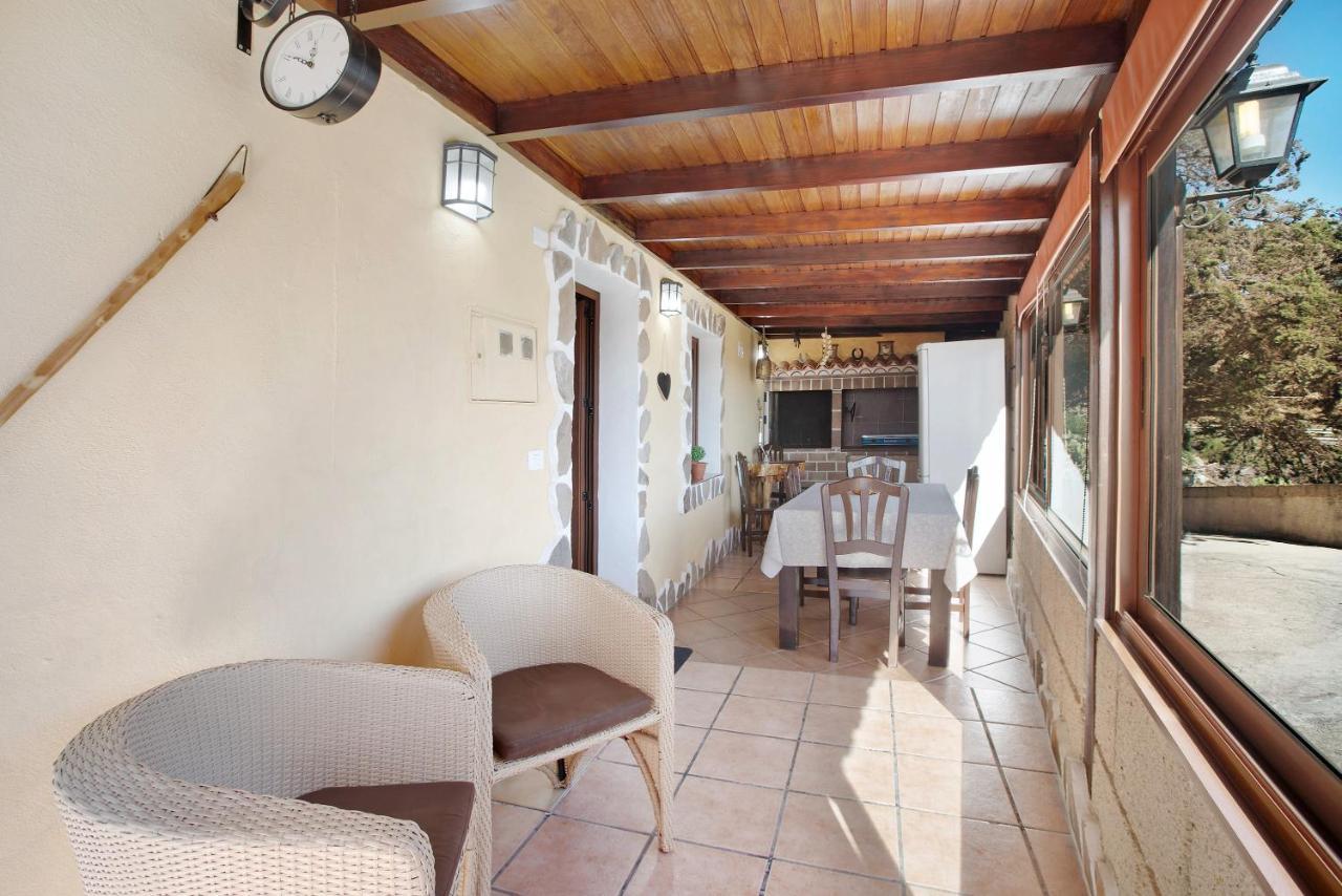 Casa El Parral Villa Vilaflor Exterior photo