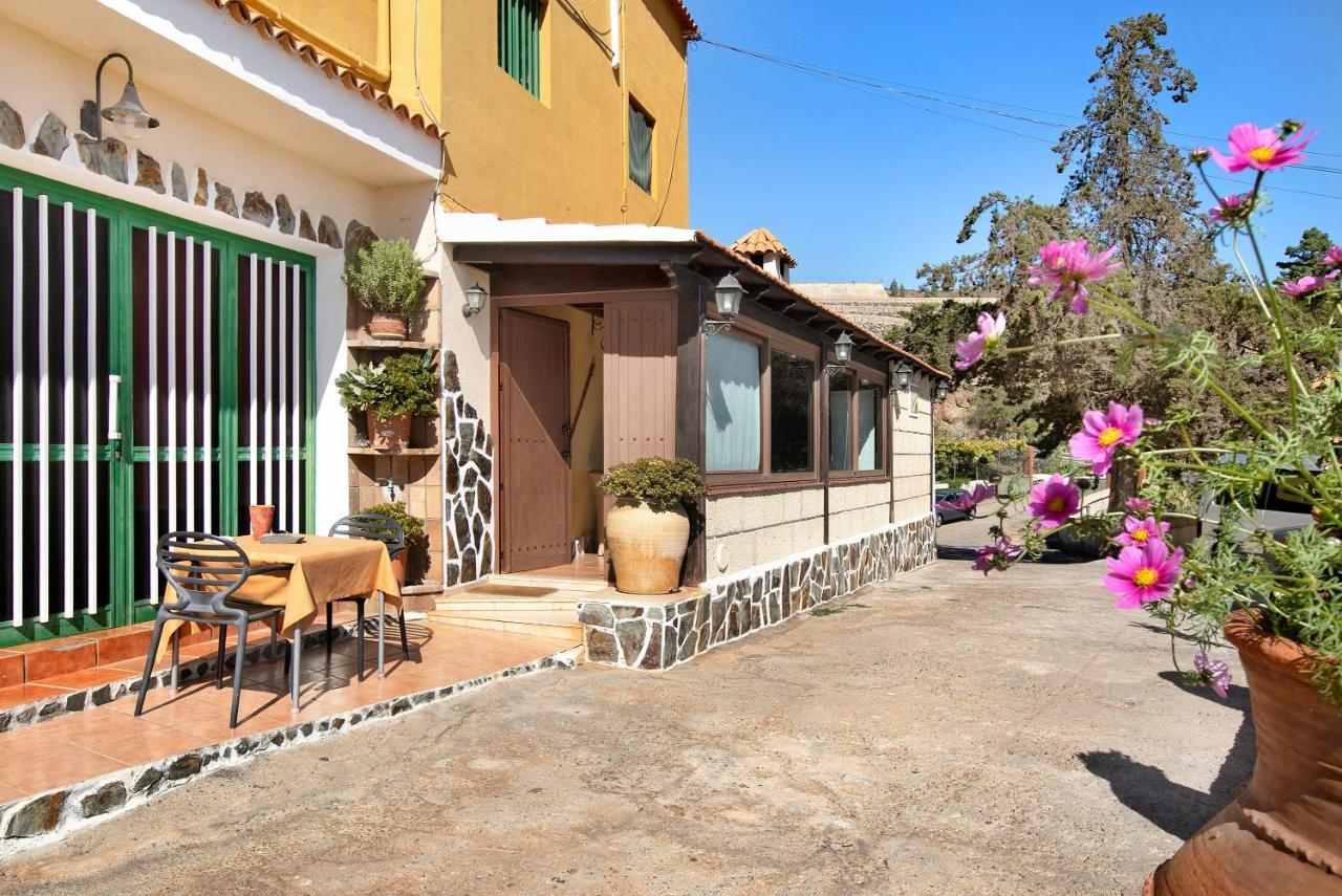 Casa El Parral Villa Vilaflor Exterior photo